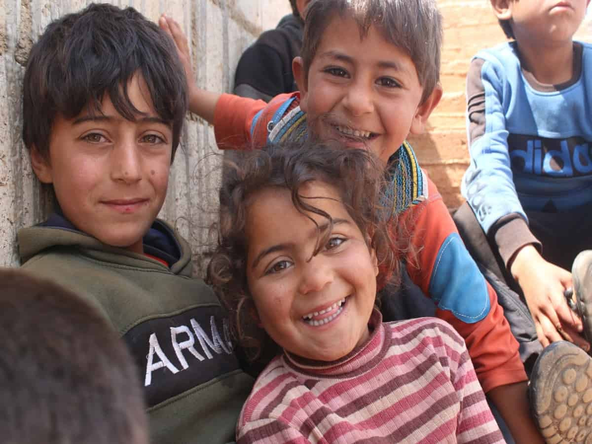 help kids