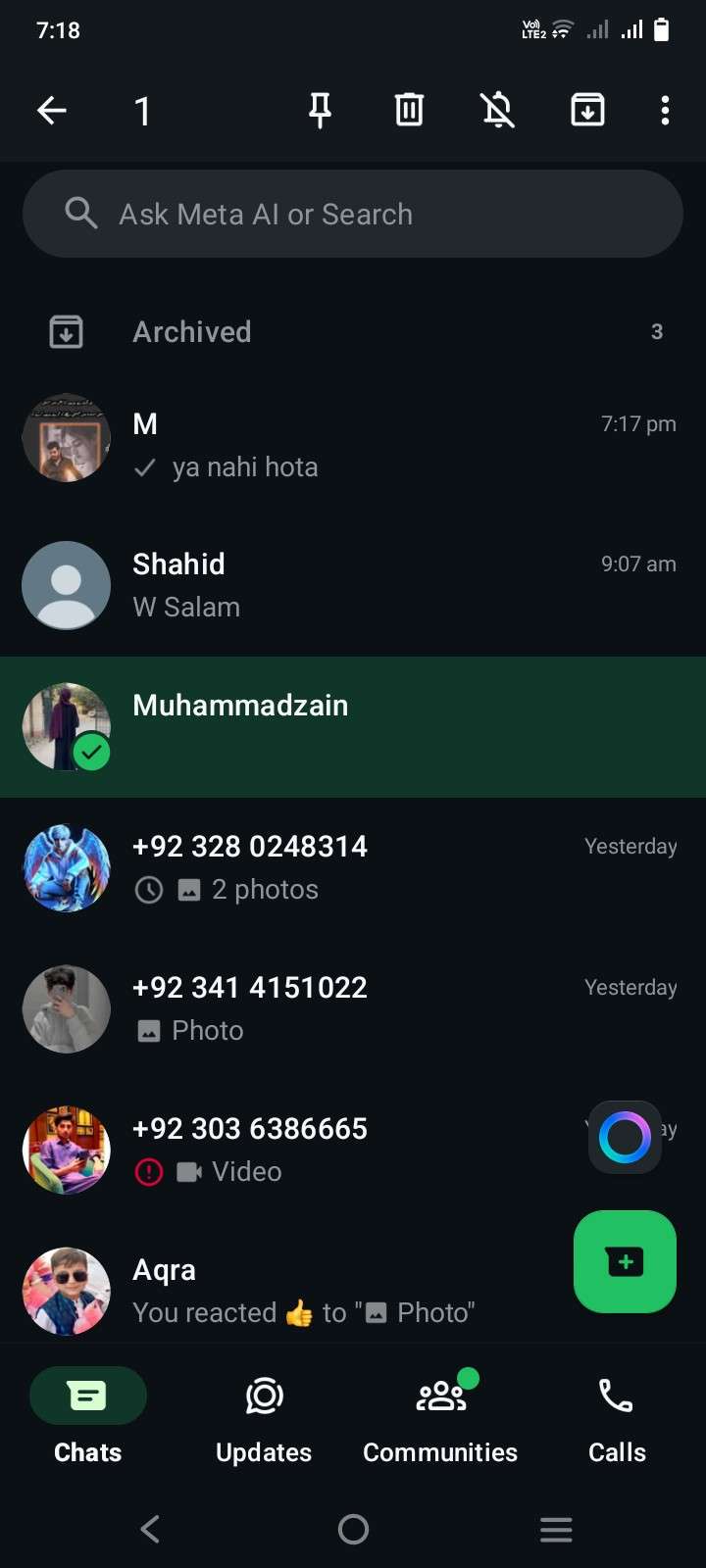 Muhammad Zain Profile Picture