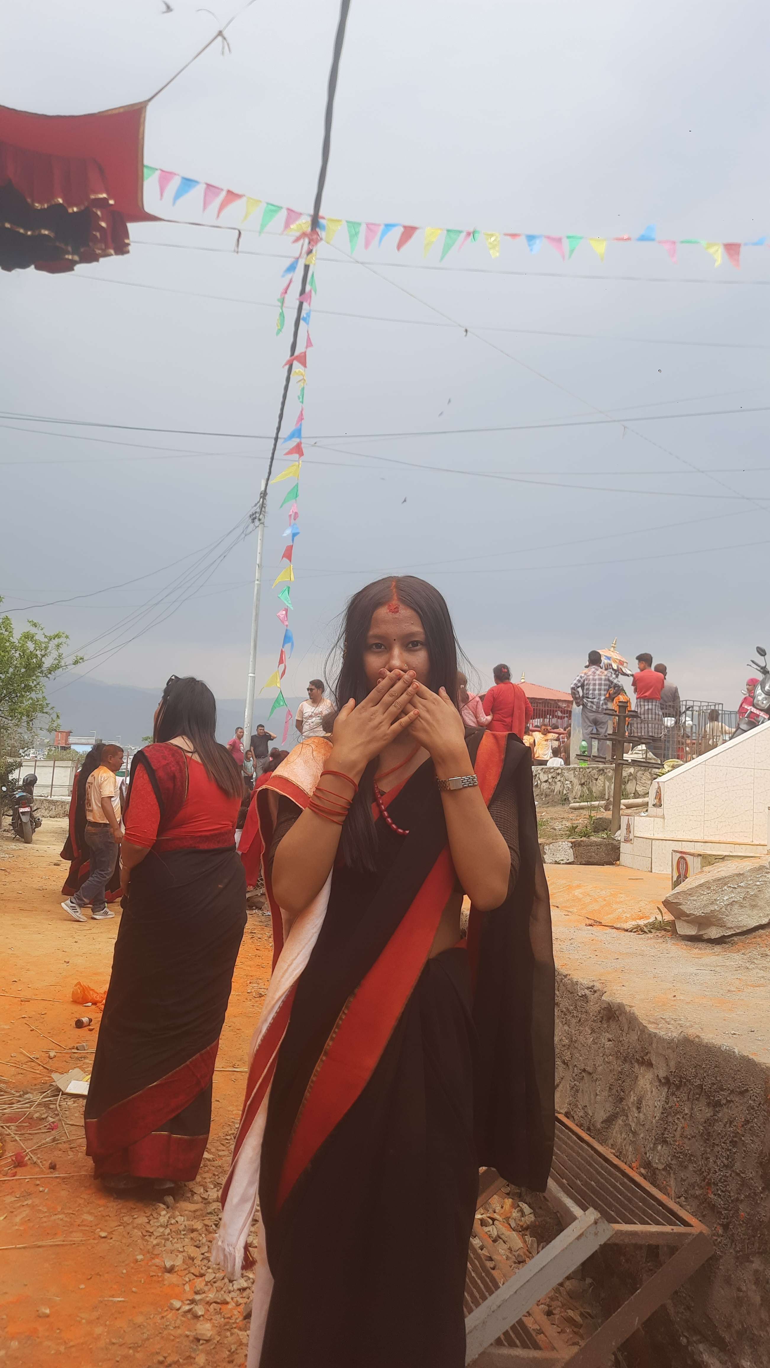 Pratibha Kc Profile Picture