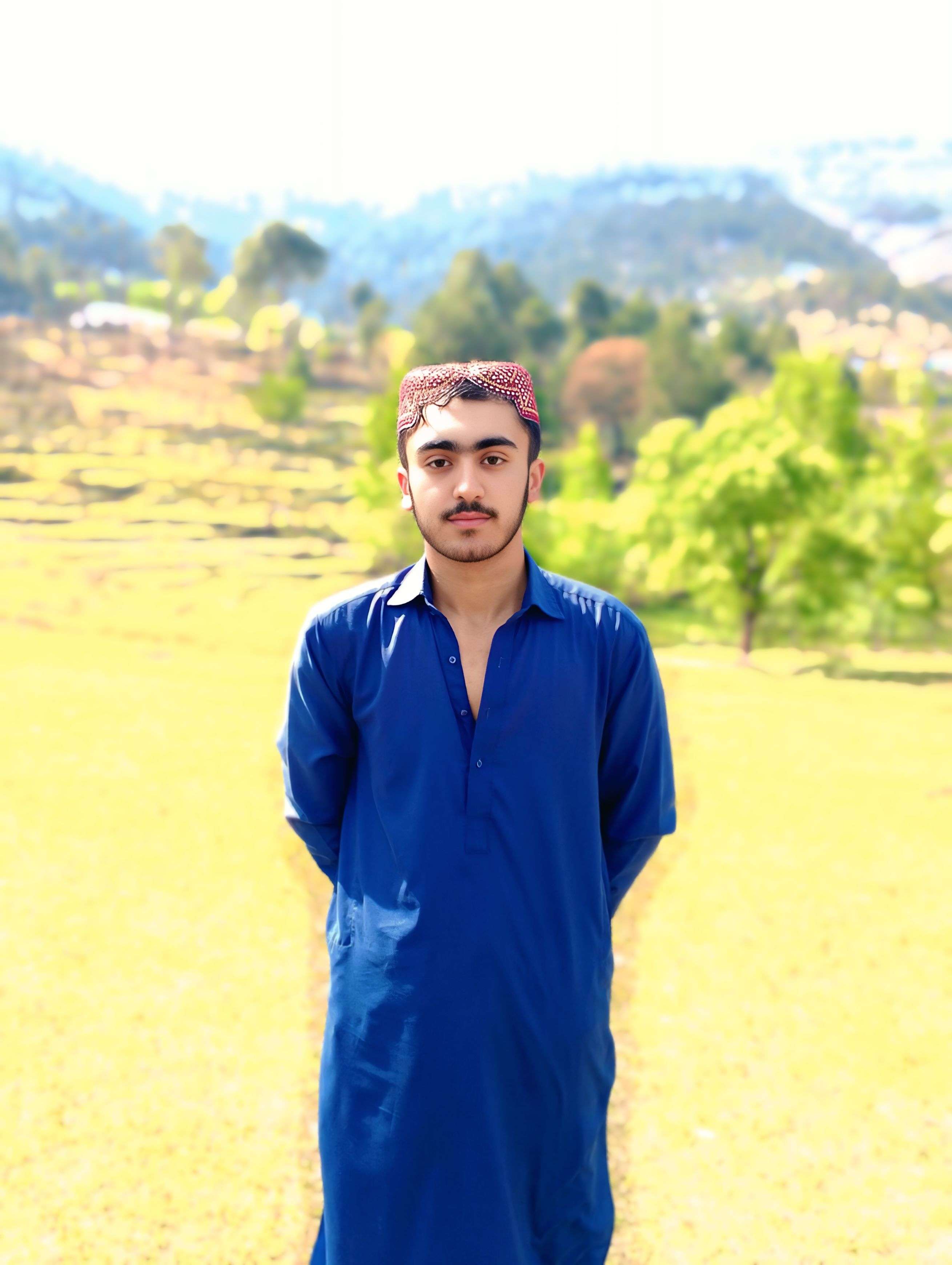 Saad Abbasi Profile Picture