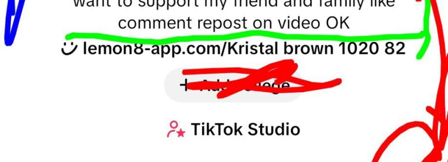 kristal brown Cover Image