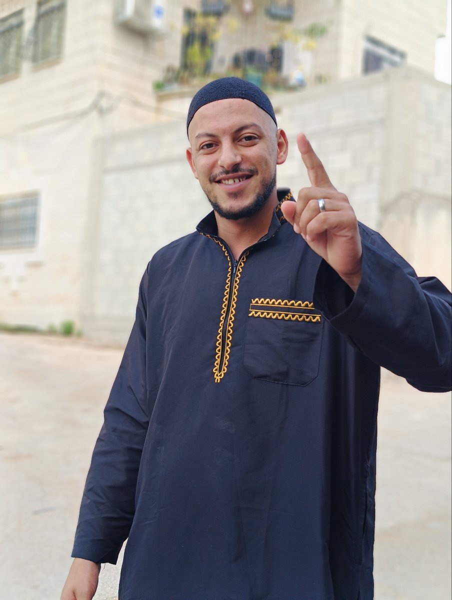 jawad abu rakan Cover Image