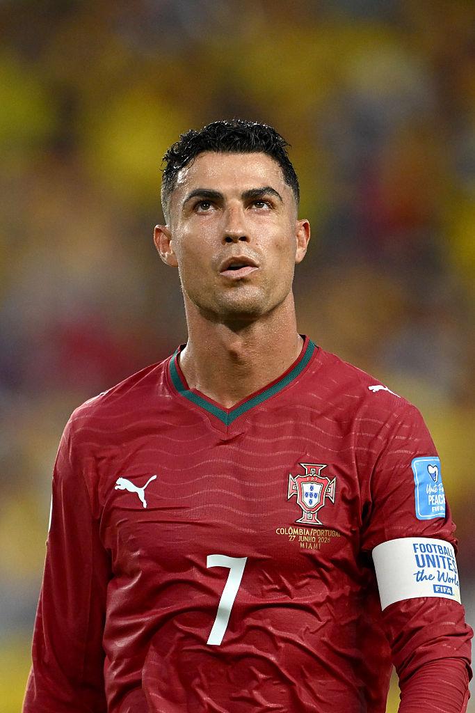 CR7 RONALDO Cover Image