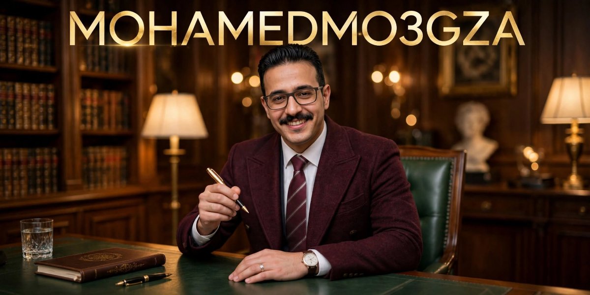 MOHAMED MO3GZA Cover Image
