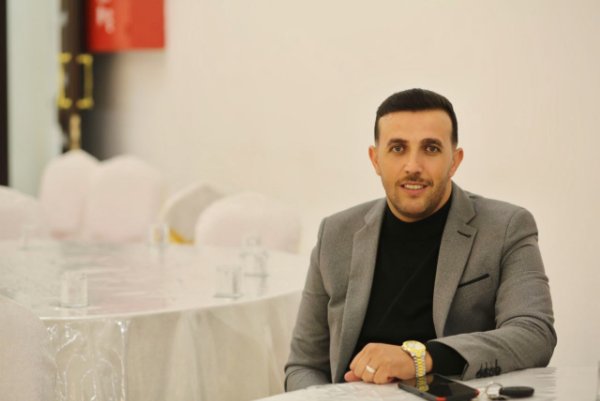 Mohanad Alomoush Profile Picture